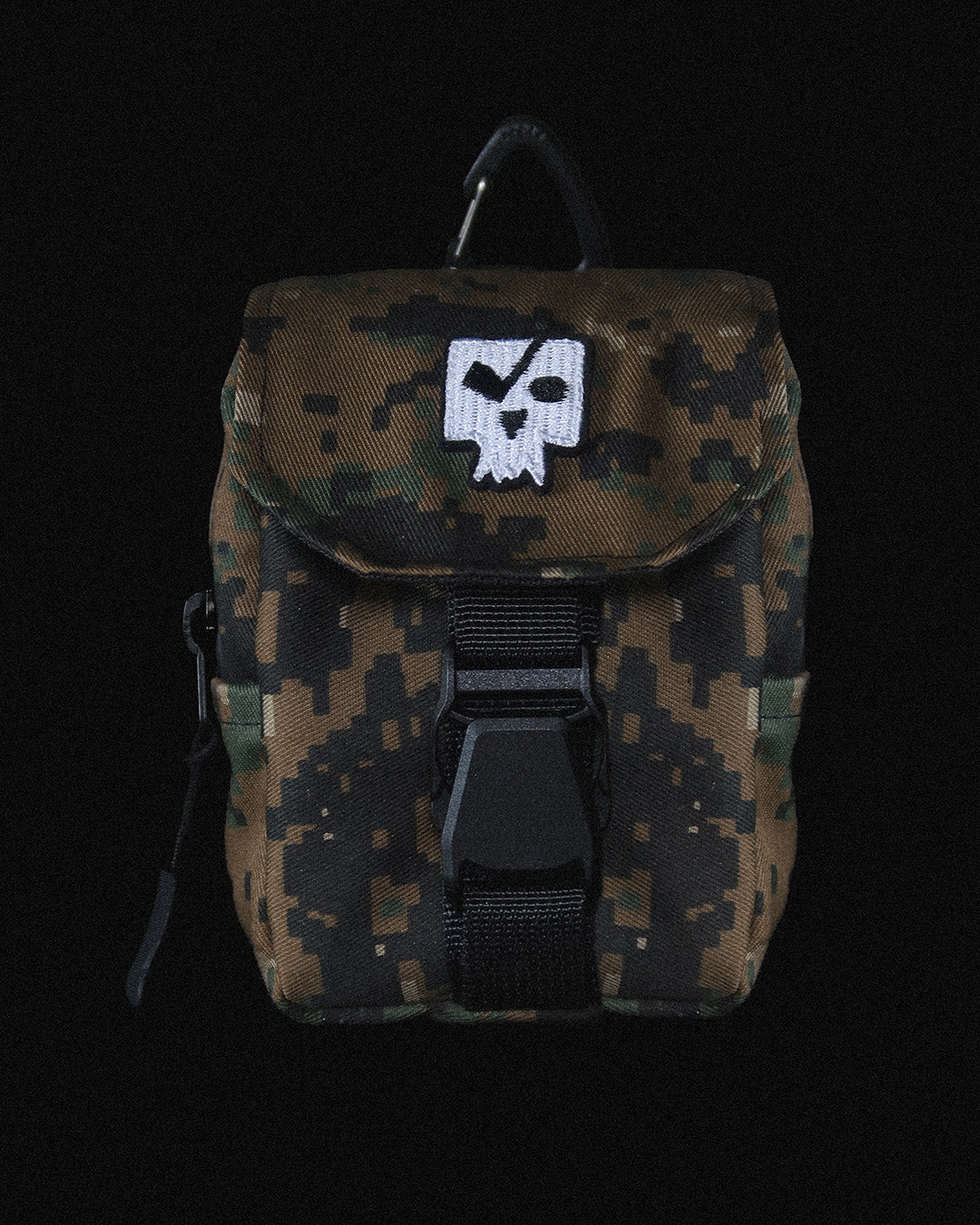 PIXEL CAMO RANGE FINDER POUCH
