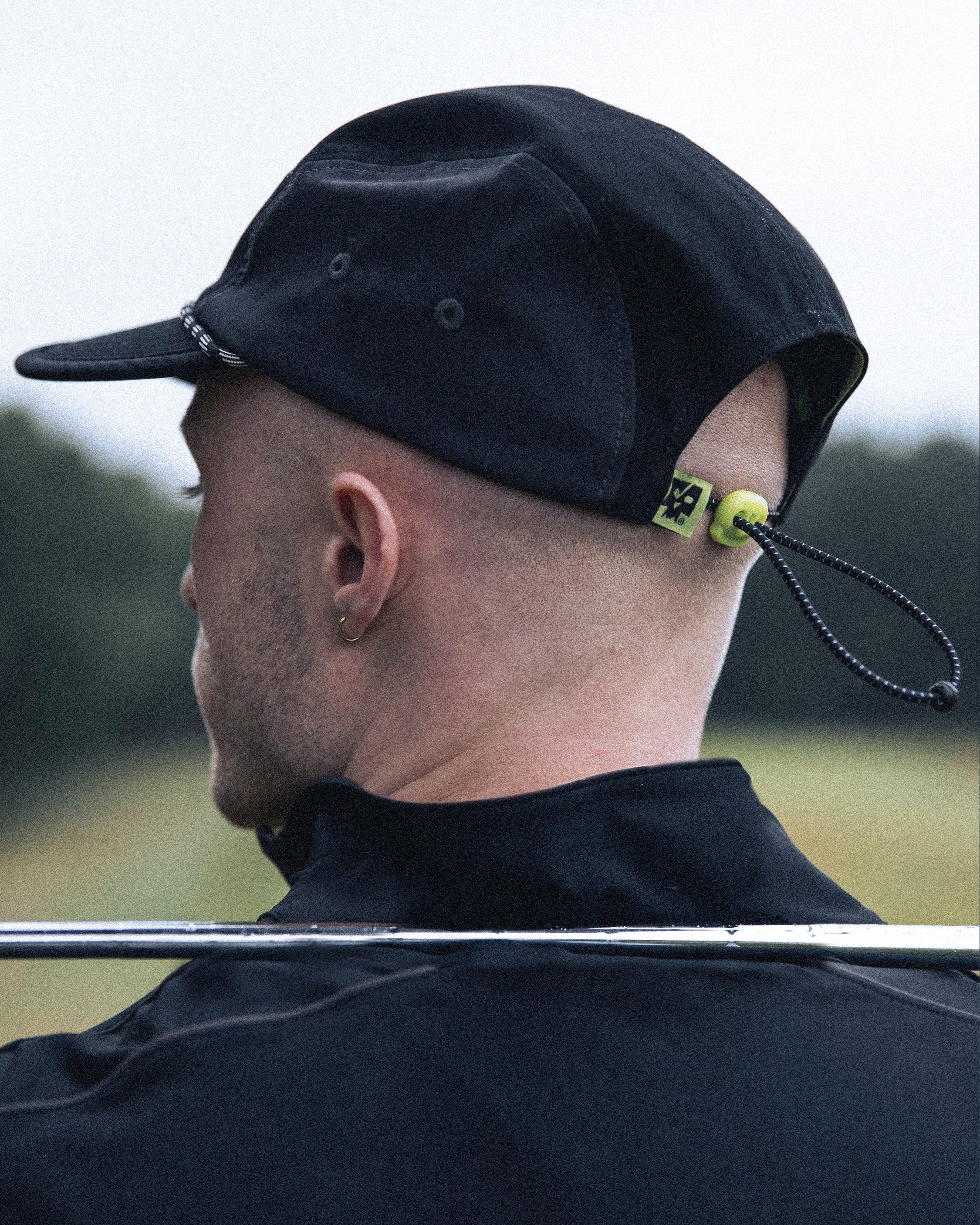 'Fairway Runner' 5 Panel Cap