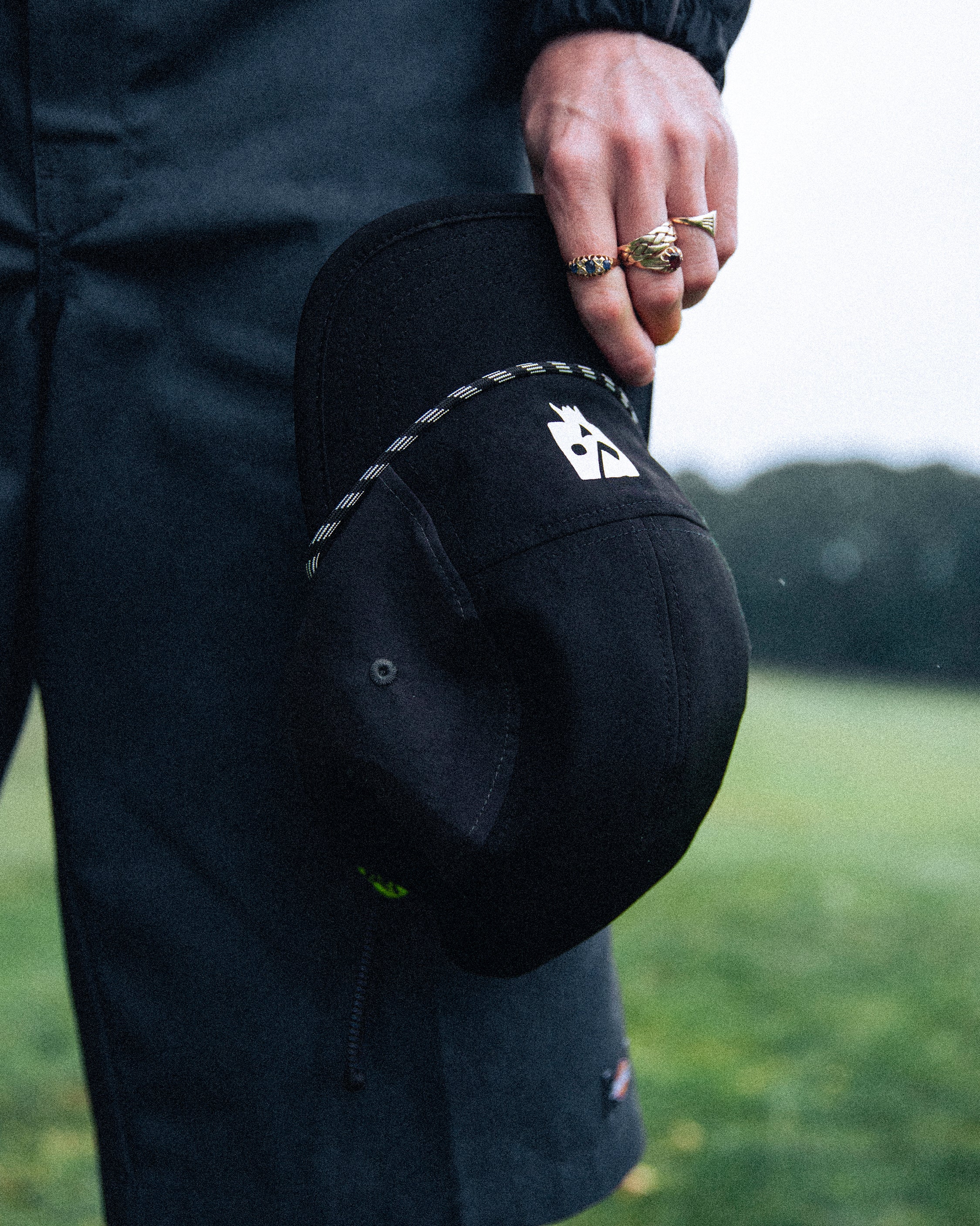 'Fairway Runner' 5 Panel Cap